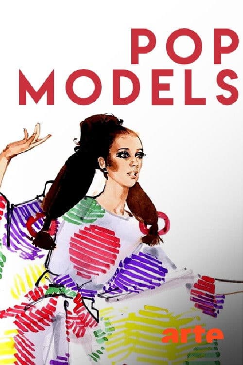 Pop Models poster