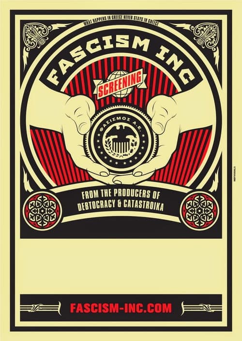 Fascism Inc. poster