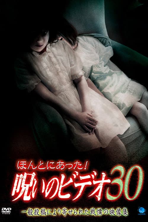 Honto ni Atta! Noroi no Video 30 poster
