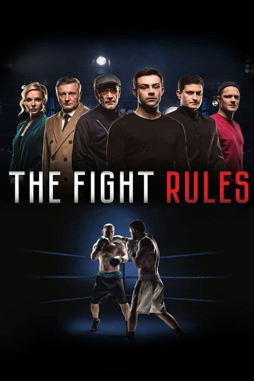 The Fight Rules poster