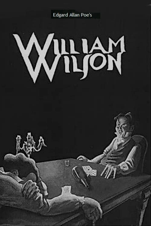 William Wilson poster
