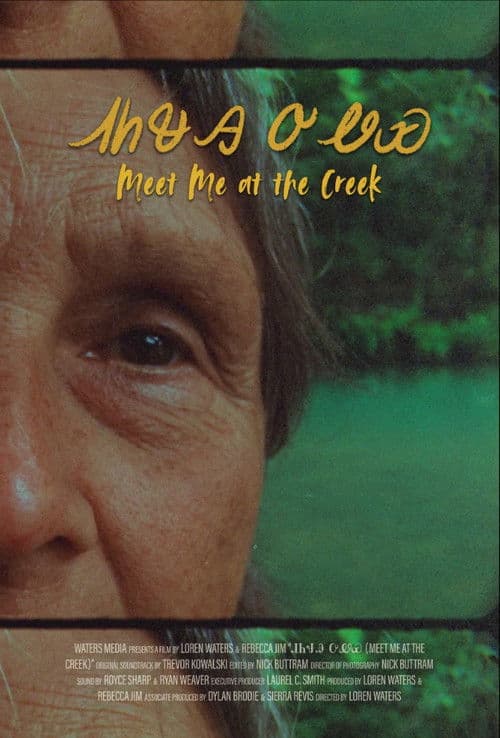 Meet Me at the Creek poster