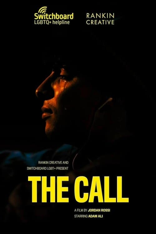 The Call poster