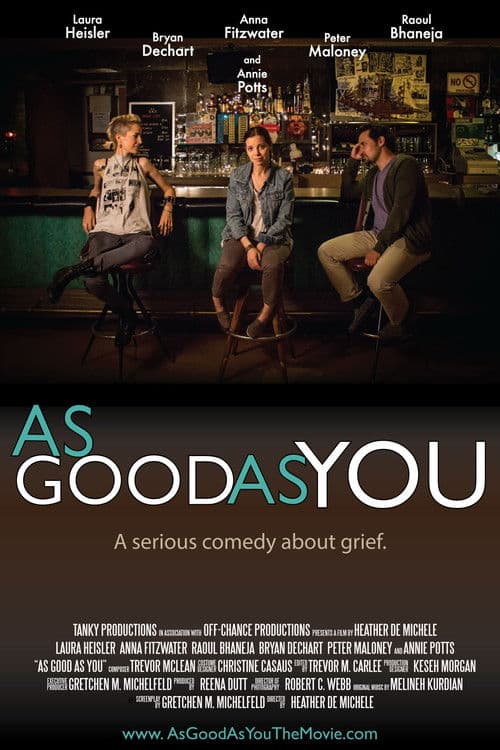 As Good As You poster