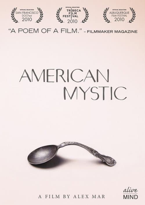 American Mystic poster