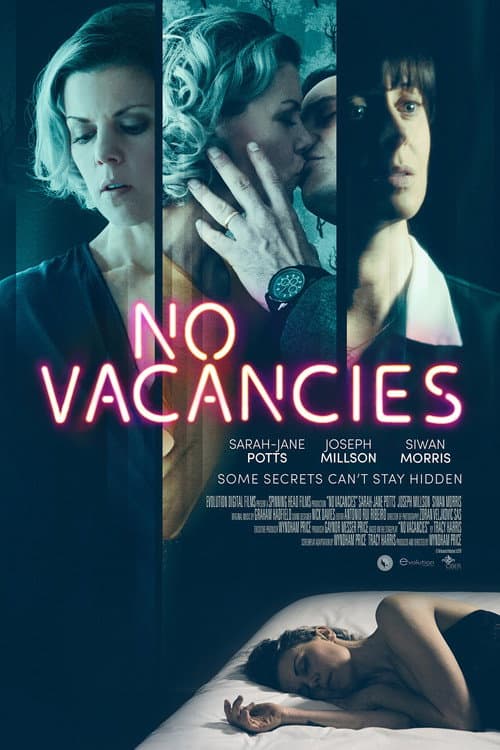 No Vacancies poster