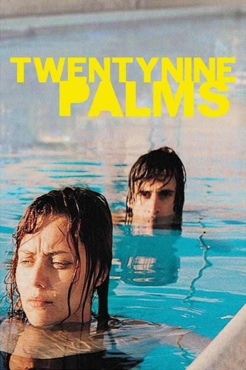 Twentynine Palms poster