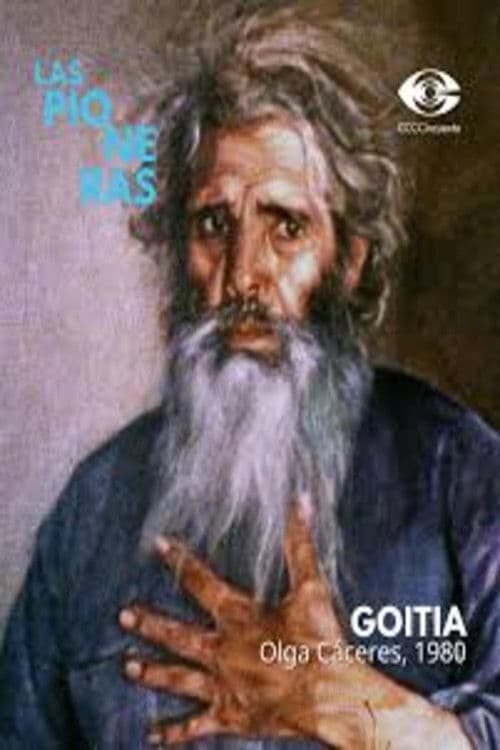 Goitia poster