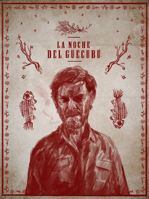 The Night of the Güecubú poster