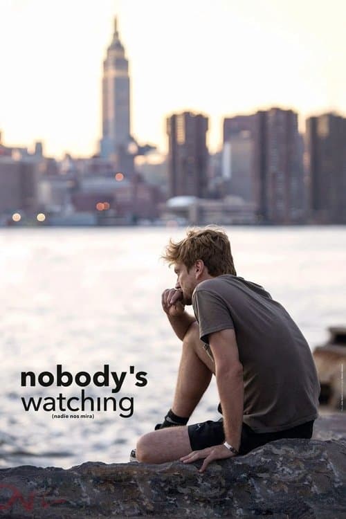 Nobody's Watching poster