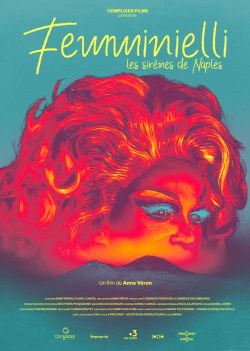 Femminielli, les sirènes de Naples poster