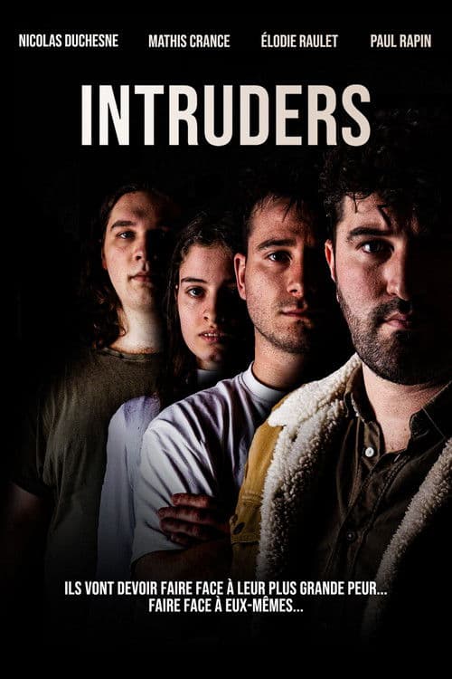 Intruders poster