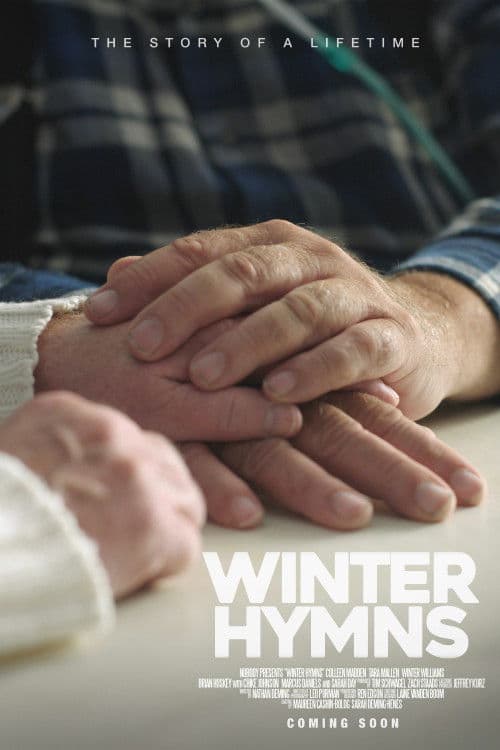 Winter Hymns poster