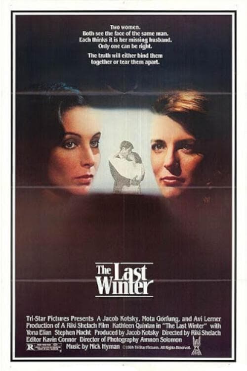 The Last Winter poster