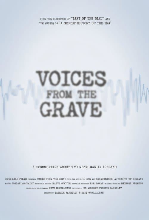 Voices from the Grave poster