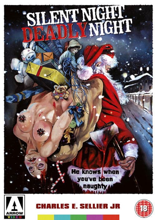 Silent Night, Deadly Night poster