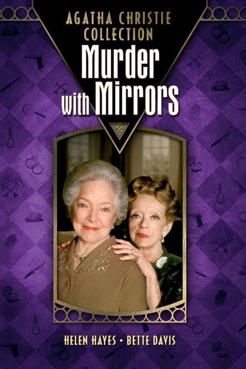 Murder with Mirrors poster