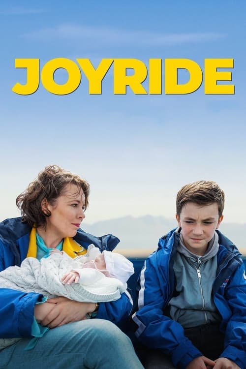 Joyride poster