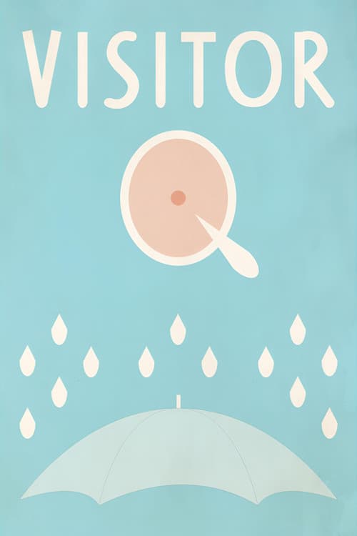 Visitor Q poster