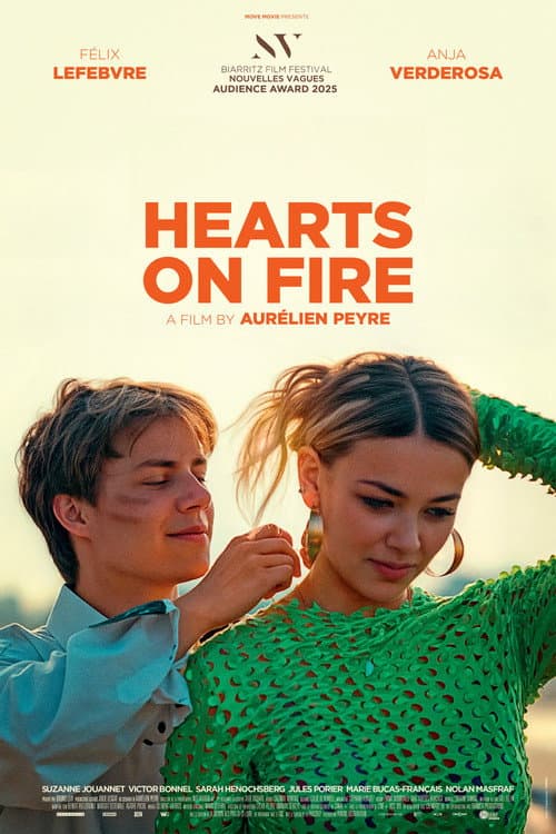 Hearts on Fire poster