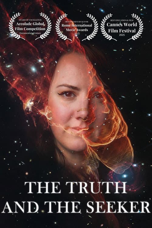 The Truth and the Seeker poster