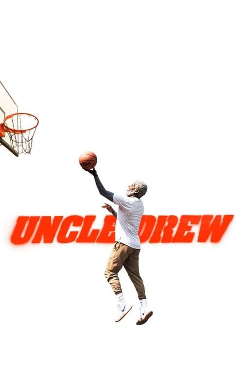 Uncle Drew poster