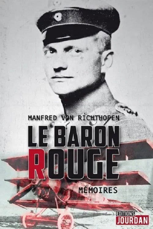The Red Baron - Manfred von Richthofen poster
