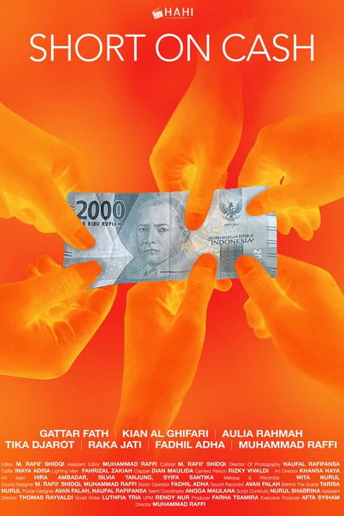 Short on Cash poster