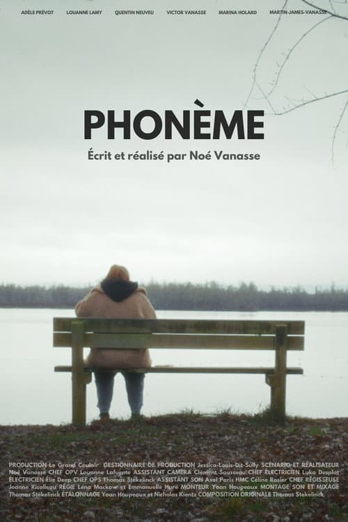 Phonème poster