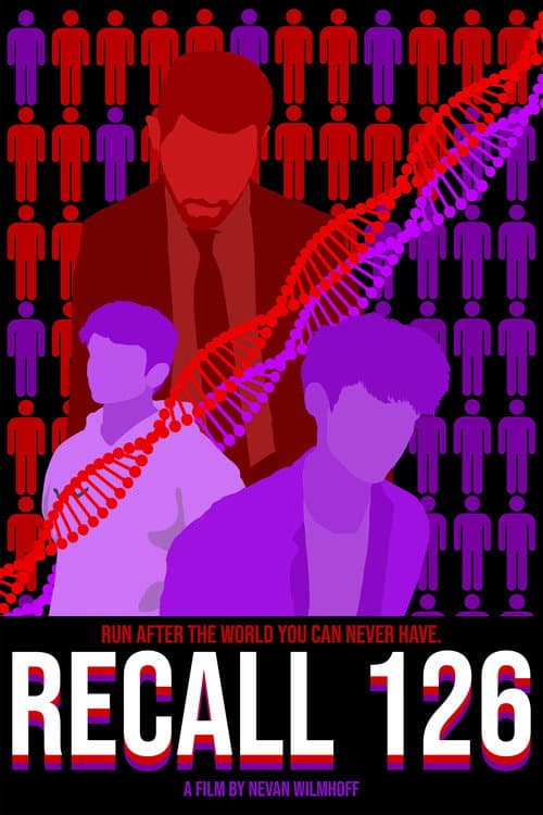Recall 126 poster