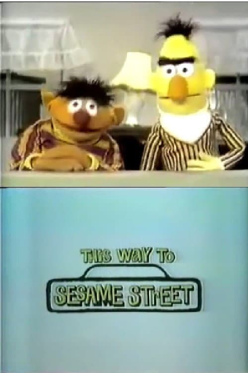This Way to Sesame Street poster