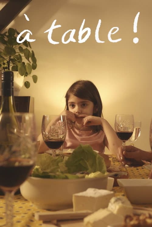 À Table! poster