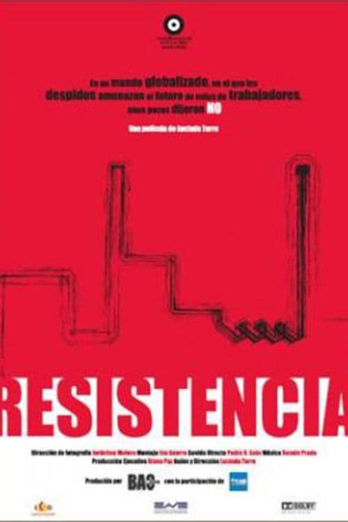 Resistencia poster