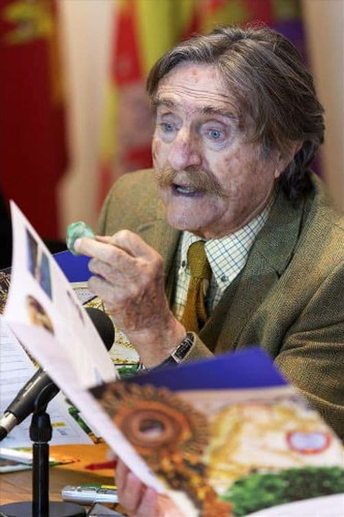 De la Quadra-Salcedo: El reportero que quisimos ser poster