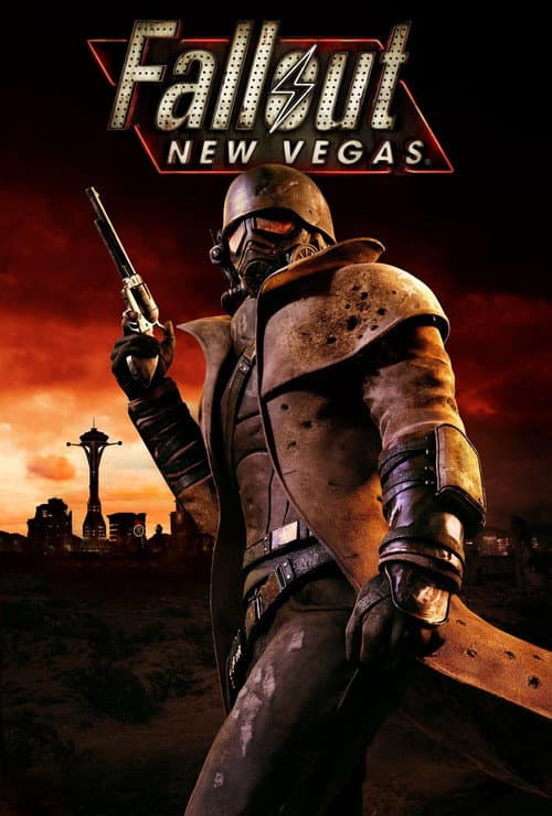 The Making of Fallout: New Vegas poster
