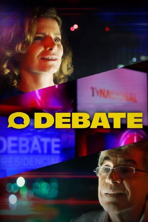 O Debate poster