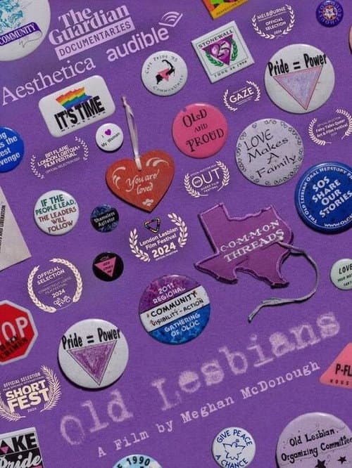 Old Lesbians poster