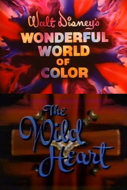 The Wild Heart poster