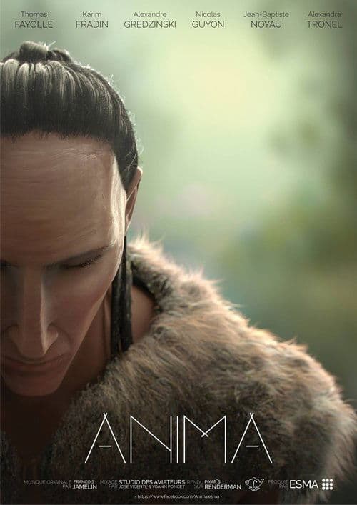 Anima poster