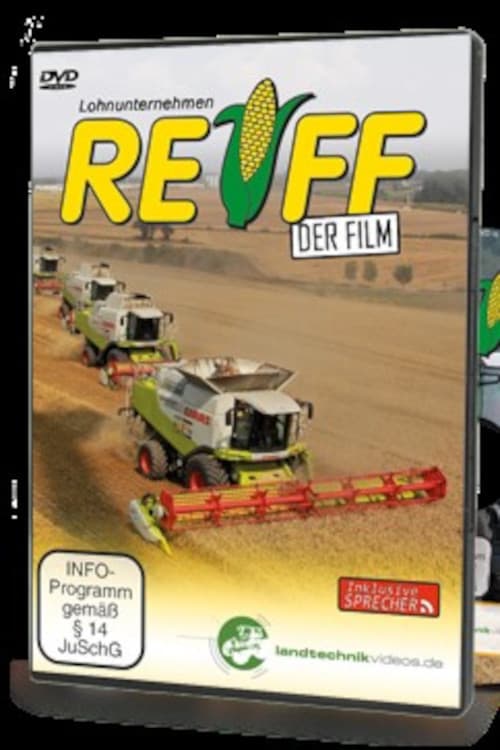 Lohnunternehmen Reiff - Der Film Vol.1 poster