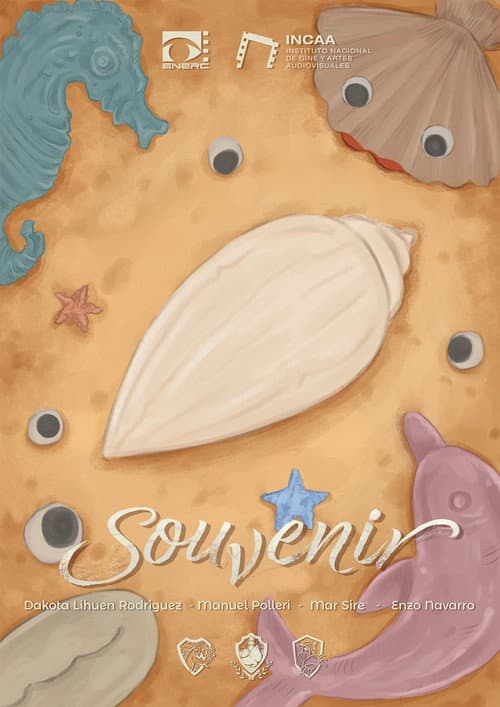 Souvenir poster