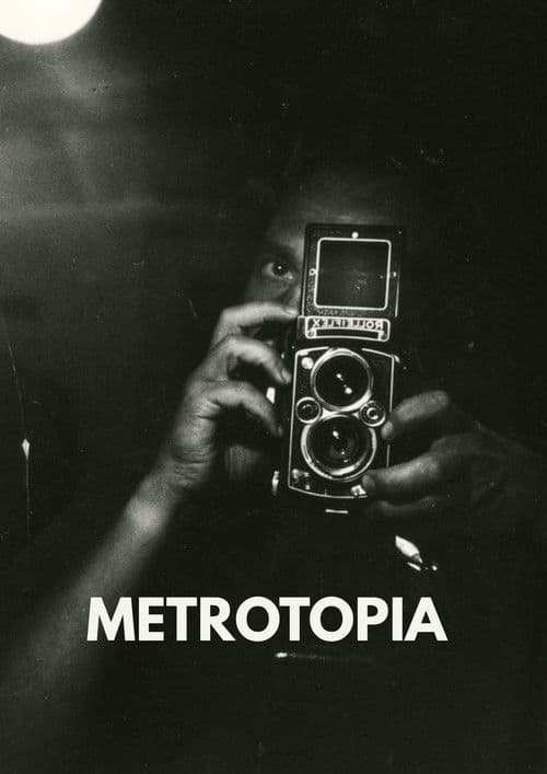 Metrotopia poster