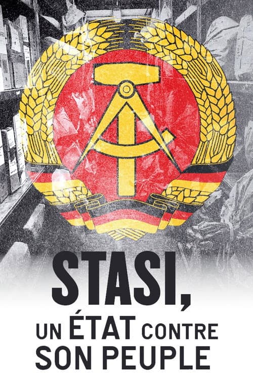 Stasi: A State Against Its People poster