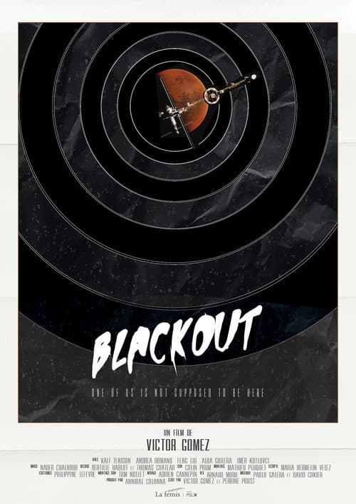 Blackout poster