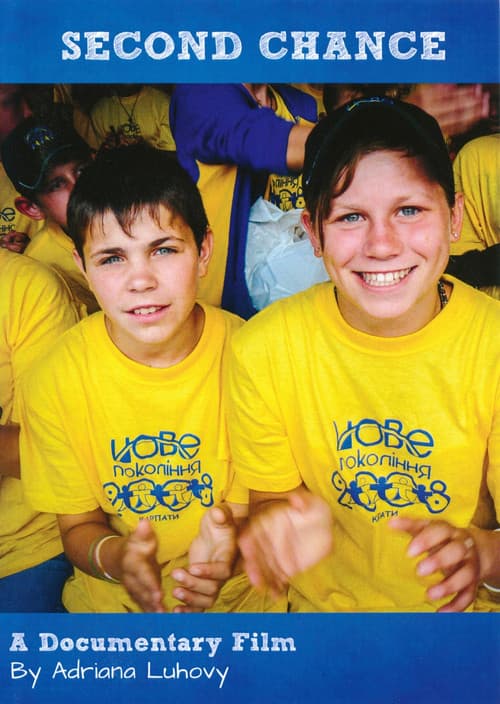 Second Chance poster