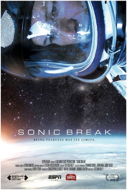 Sonic Break poster