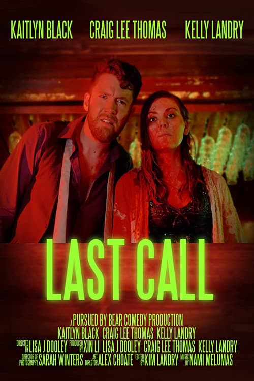 Last Call poster