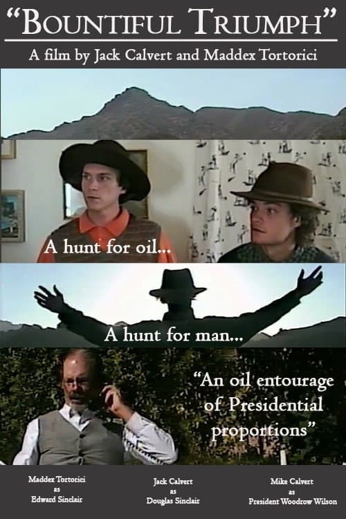 Bountiful Triumph poster