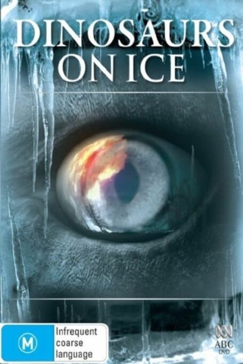 Dinosaurs on Ice poster