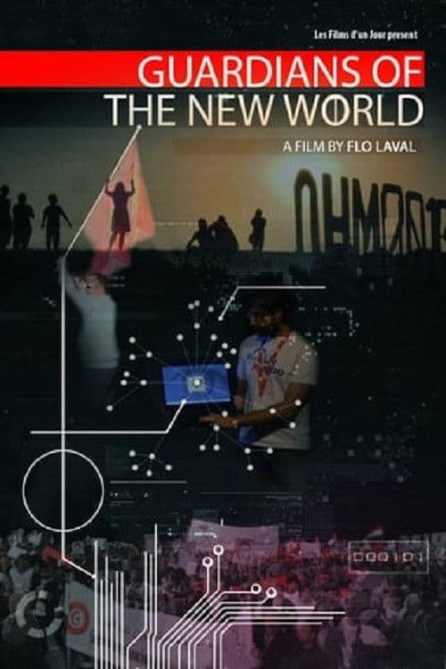 Guardians of the New World poster